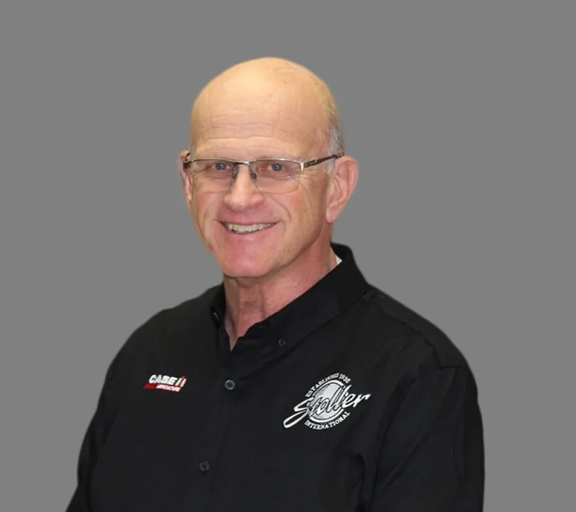  Clark Stoller President